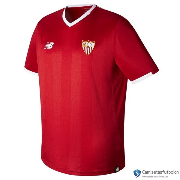 Camiseta Sevilla Segunda equipo 2017-18